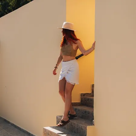 Horizon By Nomads - 5min To Coral Bay Willa Pafos