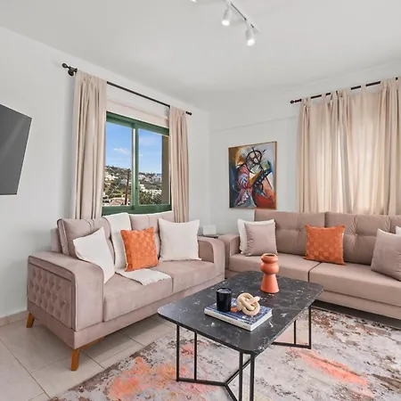 Horizon By Nomads - 5min To Coral Bay Villa Paphos