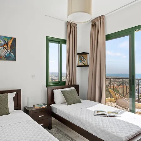 Horizon By Nomads - 5min To Coral Bay פאפוס