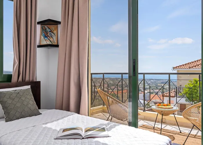 Villa Horizon By Nomads - 5min To Coral Bay Paphos